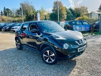2018 Nissan Juke 1.6 Bose Personal Edition SUV 5dr Petrol Manual Euro 6 (112 ps)