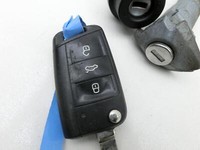 Skoda Octavia III 5E 12-17 Kombi ZV Schlüssel Funkschlüssel Skoda Octavia III 5E 12-17 26.05.2015 5E0959752 gebraucht Vorschau 5