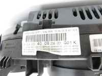 Mercedes S204 W204 11-15  CDI 2,1 125KW Kombiinstrument Tacho Mercedes S204 W204 11-15 11.05.2012 A2049004008... Vorschau 5
