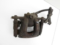 BMW E81 1er 118d 07-11 2,0d 105KW Bremssattel Bremszange Hinten Rechts BMW E81 1er 118d 07-11 23.07.2008... Vorschau 2
