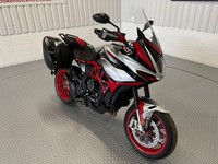 2022 MV Agusta Turismo Veloce RC SCS reparto corse PETROL Manual