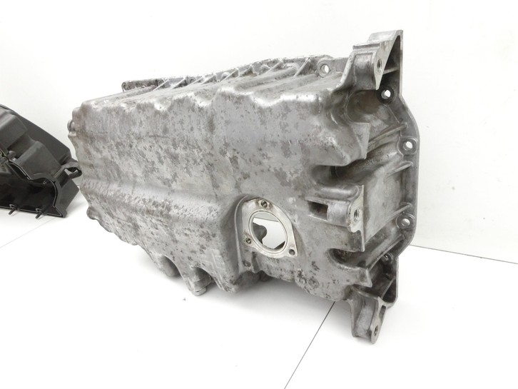 Audi A3 8P 04-08 TDI 2,0 103KW BMM Ölwanne Motorwanne Audi A3 8P 04-08 12.10.2007 03G103603AD gebraucht Vorschau 5