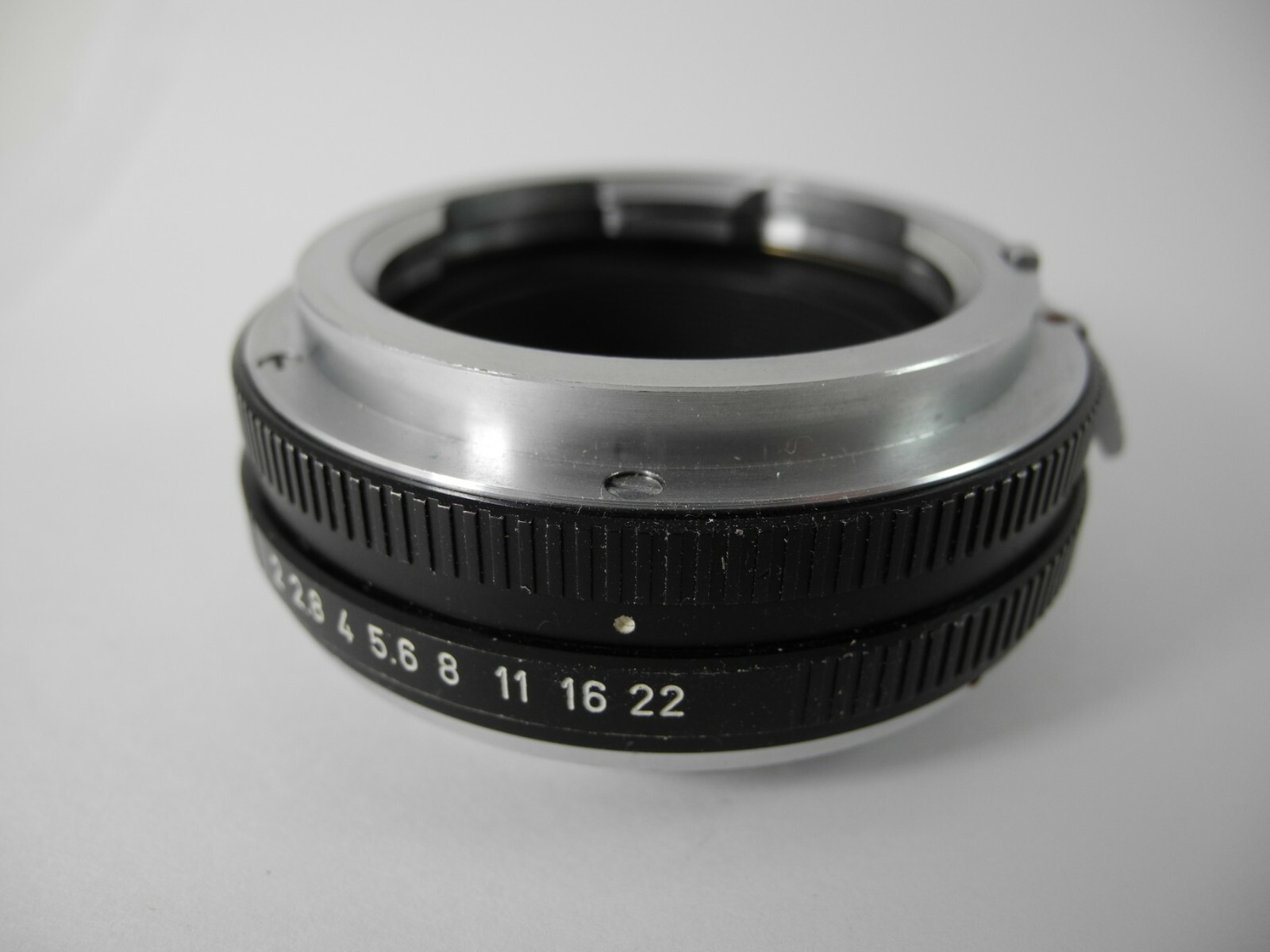 Leica Leitz M Lens to R Camera Adapter 14127 PERFECT