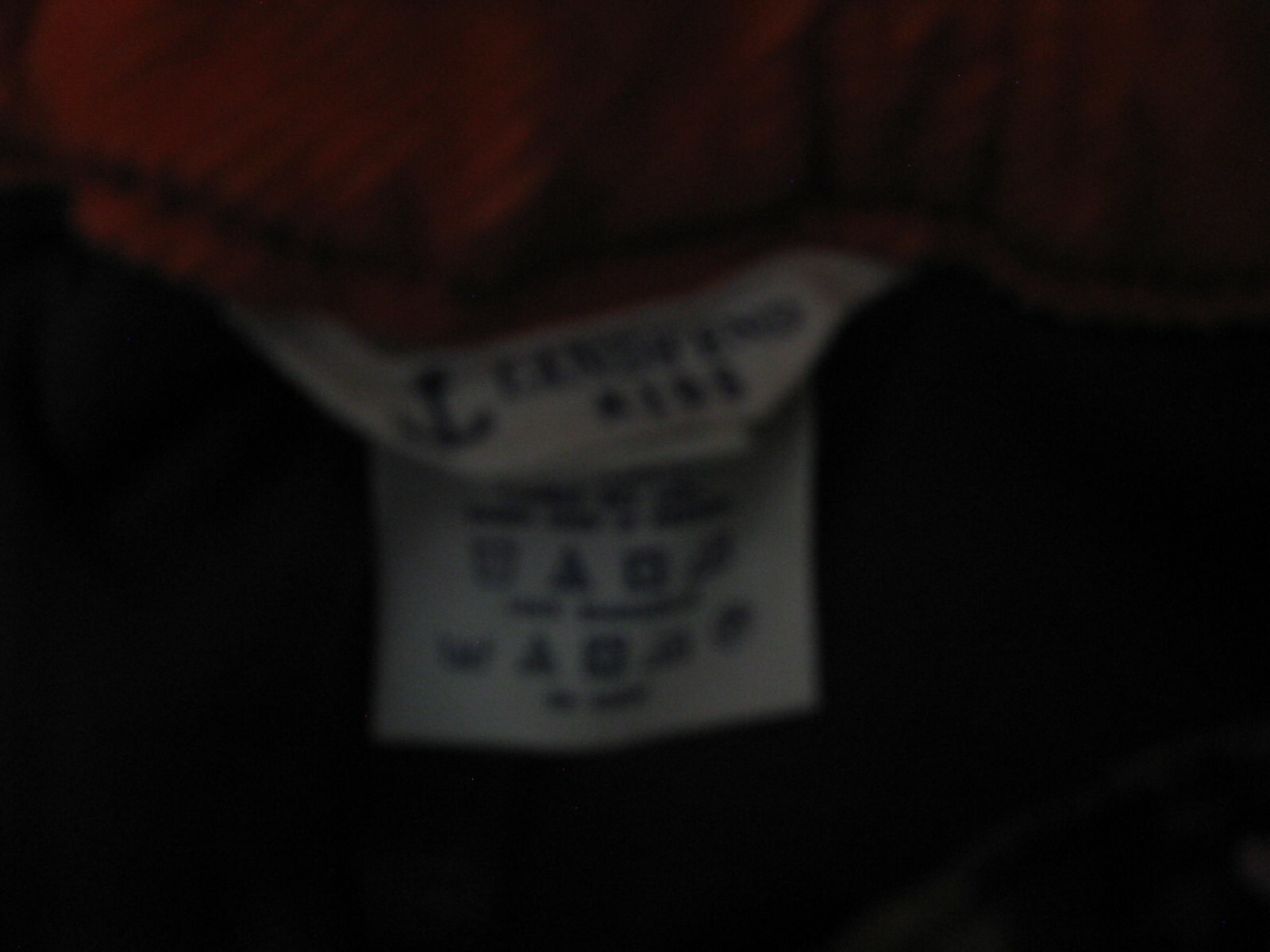 Lands End Kids corduroy skirt skort brown orange forest animal print 14 + NWT