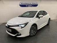 2020 Toyota Corolla 2.0 VVT-h Design CVT Euro 6 (s/s) 5dr HATCHBACK Petrol/Elect