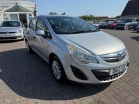 2012 Vauxhall Corsa 1.3 CDTi [95] ecoFLEX S 5dr [AC] [Start Stop] HATCHBACK DIES