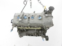 Mazda 3 BL 09-11 1,6  BFB6 Motor Triebwerk Mazda 3 BL 09-11 01.10.2011 gebraucht Vorschau 2