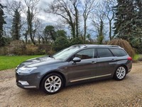 Citroen C5 2.0 BlueHDi Exclusive (Techno Pack) Tourer Euro 6 (s/s) 5dr Diesel Ma