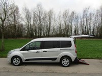 2019 Ford Grand Tourneo Connect 1.5 Tdci *5 SEATS* WHEELCHAIR ACCESSIBLE DISABLE