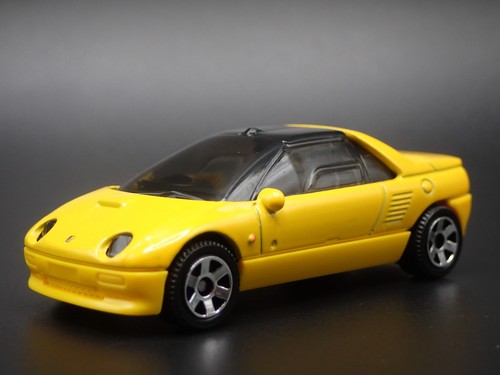 ミニカー HOTWORKS AUTOZAM AZ-1 1/43 1/43 Scale Hot Works AUTOZAM MAZDA AZ-1 RED Diecast HW43003