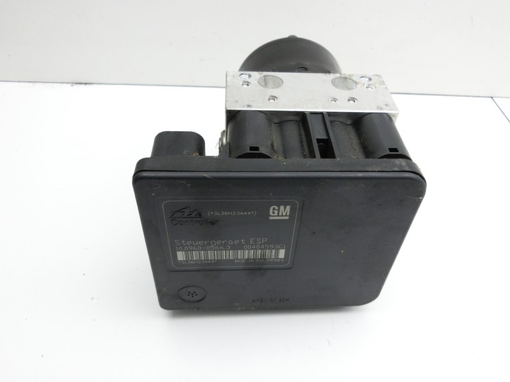 Opel Zafira B A05 05-08 ABS Steuergerät Aggregat Hydraulikblock Opel Zafira B A05 05-08 06.10.2006 13237705... Vorschau 6