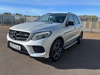 2017 Mercedes-Benz GLE GLE 43 4Matic Premium 5dr 9G-Tronic ESTATE Petrol Automat