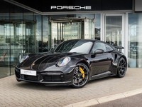 2022 Porsche 911 3.7T 992 Turbo S Coupe 2dr Petrol PDK 4WD Euro 6 (s/s) (650 ps)
