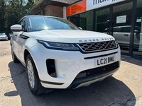 2021 Land Rover Range Rover Evoque 2.0 Range Rover Evoque S D MHEV Auto 4WD 5dr 
