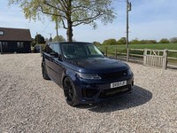 2019 Land Rover Range Rover Sport 3.0 Range Rover Sport Autobiography Dynamic SD