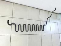 Mercedes R171 SLK 200 04-08 1,8 120KW Servo Kühler Servoleitung Servokühler Mercedes R171 SLK 200 04-08 01.02.2006... Vorschau 2