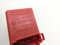 Porsche Boxster 986 Widerstand Gebläse Lüfter Hinten Porsche Boxster 986 21.05.2003 1J0907521 5DS006467-01 657364M... Vorschau 3