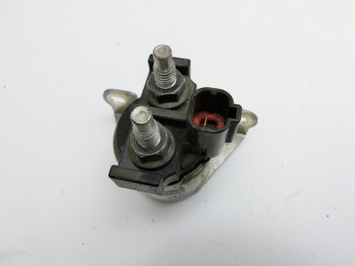 Nissan Qashqai II J11 17-21 Relais Anlasserrelais Nissan Qashqai II J11 17-21 01.06.2017 25116BB50A 253400-1820... Vorschau 3