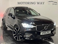 2019 Volvo XC60 2.0 D4 Inscription Pro SUV 5dr Diesel Auto AWD Euro 6 (s/s)