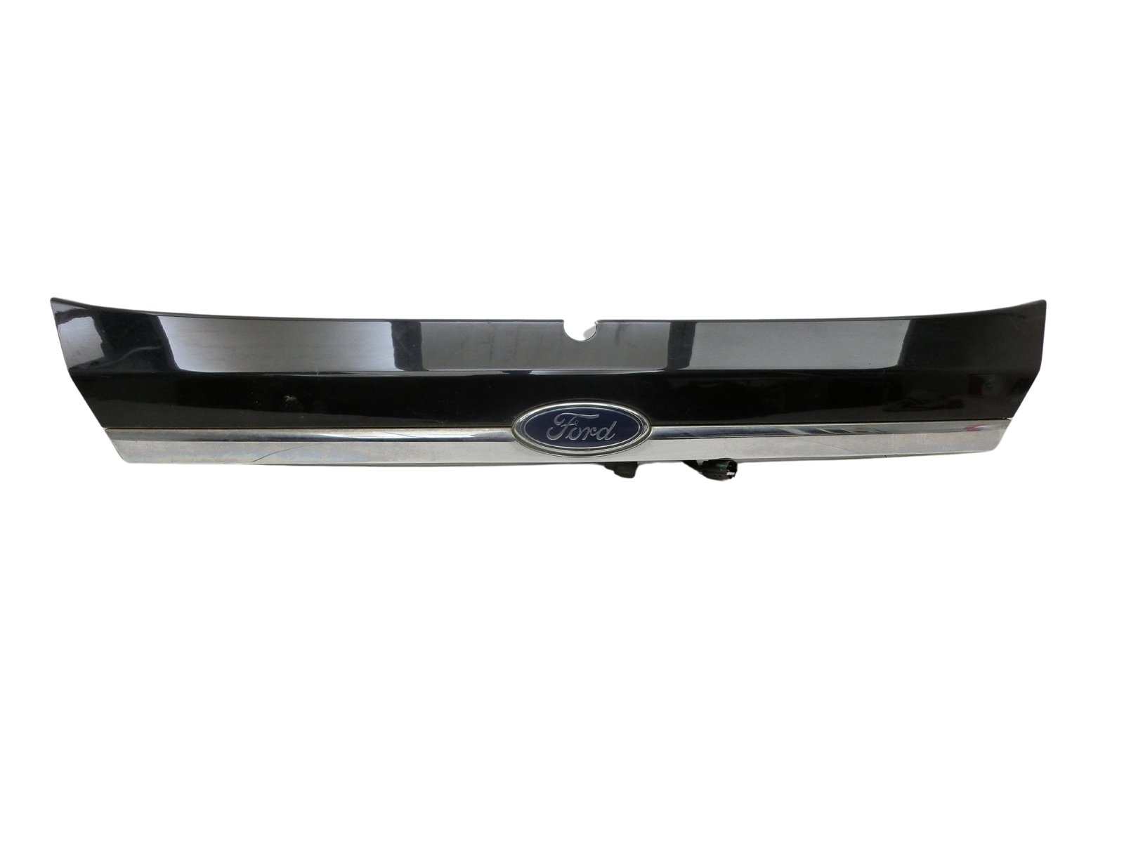 asidero por la puerta trasera Empuñaduramanecilla exterior para D9 Ford Fiesta VI 08-13 - Bild 1