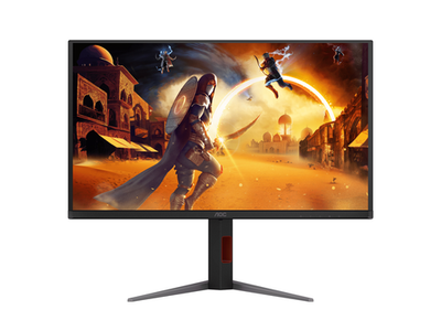 AOC Q27G4SD 27in QD‑OLED QHD Gaming Monitor – 360Hz – 0.03ms – HDR True Black 40