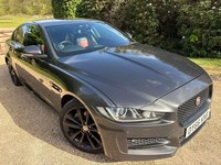 2016 Jaguar XE 2.0 XE R-Sport D Auto 4dr Saloon Diesel Automatic