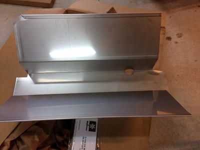 Manitowoc MNTW-K-00211 Ice Deflector