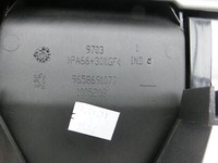 Peugeot 308 I 07-11 Aschenbecher Ascher Einbaurahmen Peugeot 308 I 07-11 16.02.2011 7589SQ 9658691077 gebraucht Vorschau 4