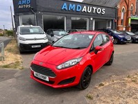 2013 Ford Fiesta 1.5 TDCi Style 5dr HATCHBACK Diesel Manual