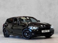 2019 BMW 1 Series 1.5 118i M Sport Shadow Edition Auto Euro 6 (s/s) 5dr HATCHBAC