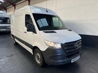 2020 Mercedes-Benz Sprinter 314 36000 miles 