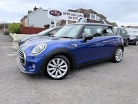 2018 MINI Hatch 1.5 COOPER CLASSIC Hatchback Petrol Manual