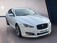 2015 Jaguar XF 2.2d [200] R-Sport 4dr Auto SALOON Diesel Automatic