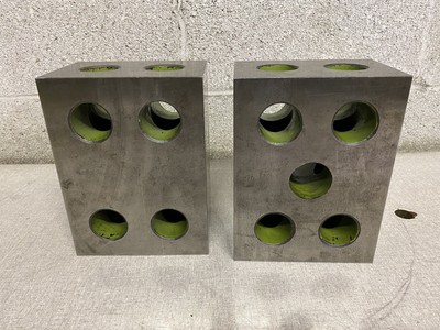 Blocks - Riser Blocks