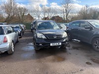 Honda CR-V 2.2 i-DTEC ES-T SUV 5dr Diesel Manual 4WD Euro 5 (150 ps) Diesel Manu