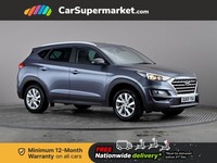 2019 Hyundai TUCSON 1.6 GDi SE Nav 2WD SUV PETROL Manual