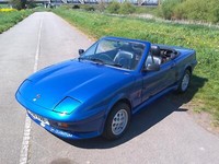 Quantum Ford XR2 based kit car 4 Seater