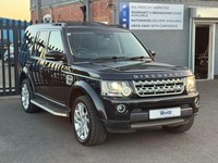 2015 Land Rover Discovery 4 3.0 SD V6 HSE Auto 4WD Euro 6 (s/s) 5dr ESTATE Diese