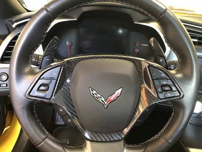 Car Truck Interior Trim 2014 2019 C7 Corvette Jake Skull