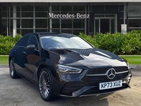 2023 Mercedes-Benz CLA 250e AMG Line Premium 5dr Tip Auto Estate Plug-In Hy Auto