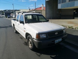 Ford courier 1997