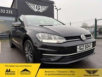 2018 Volkswagen Golf 1.0 Golf SE Nav TSi BlueMotion Technology 5dr Hatchback Pet