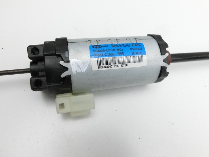 Kia Sorento III UM 15-20 Stellmotor für Elektr. Sitzverstellung Rechts Vorne Kia Sorento III UM 15-20 11.10.2018... Bild 4