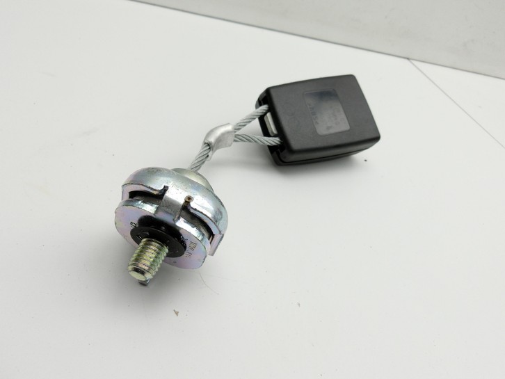 BMW F06 640d 12-18 Gran Coupe Gurtschloss Links Hinten  - Bild 2
