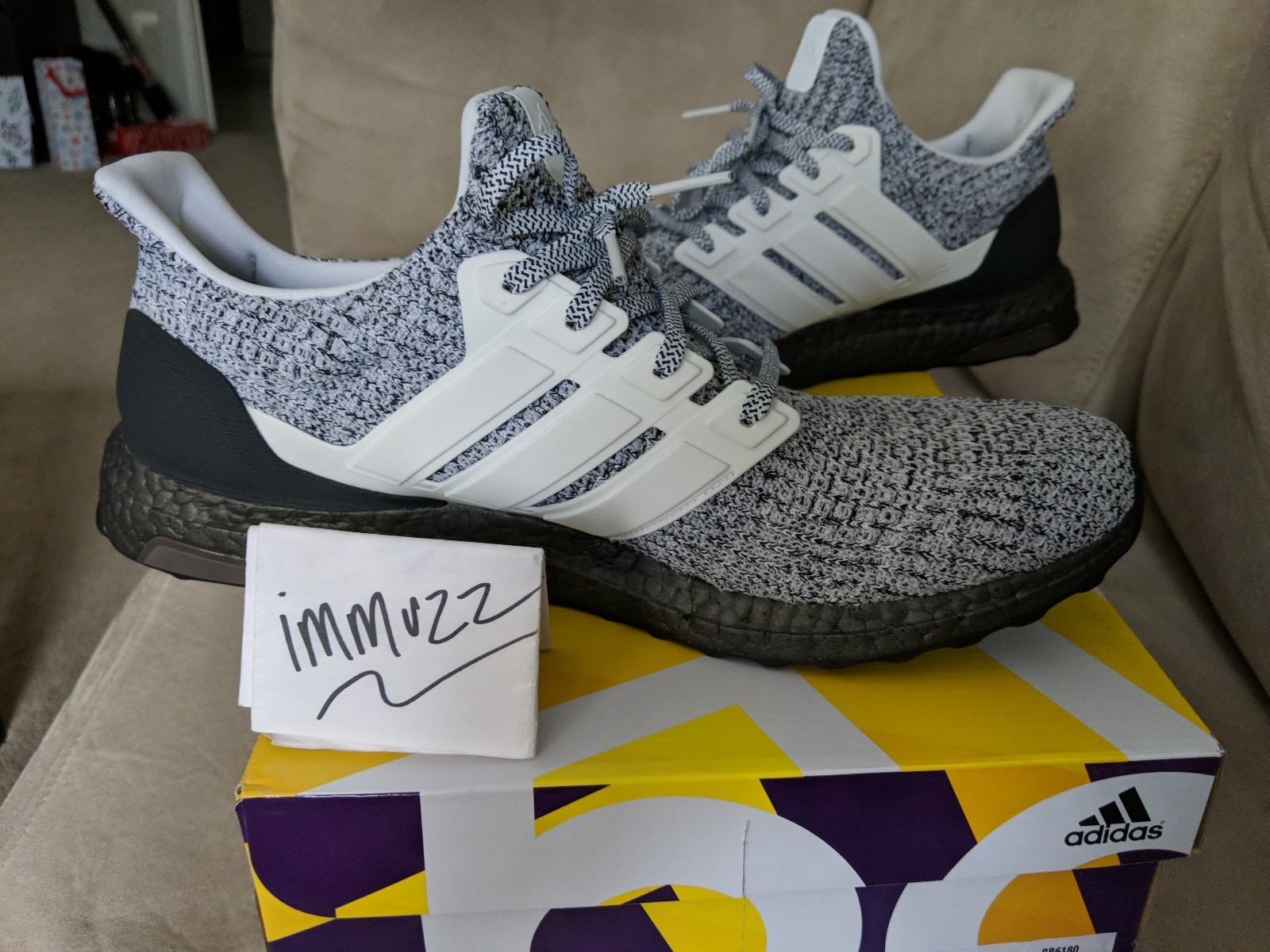 Adidas Ultra Boost Outlet Pantip