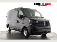 2025 Renault Master MM35 Blue dCi 150 Advance Medium Roof Van PANEL VAN Diesel M