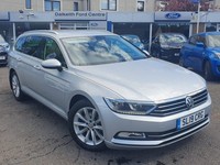 2019 Volkswagen Passat SE BUSINESS TDI DSG 2.0 150PS Estate DIESEL Automatic
