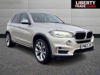 2014 BMW X5 3.0 35i SUV 5dr Petrol Auto xDrive Euro 6 LHD SUV Petrol Automatic