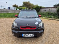 2010 Kia Soul 1.6 CRDi Burner SUV 5dr Diesel Manual Euro 4 (126 bhp) Diesel