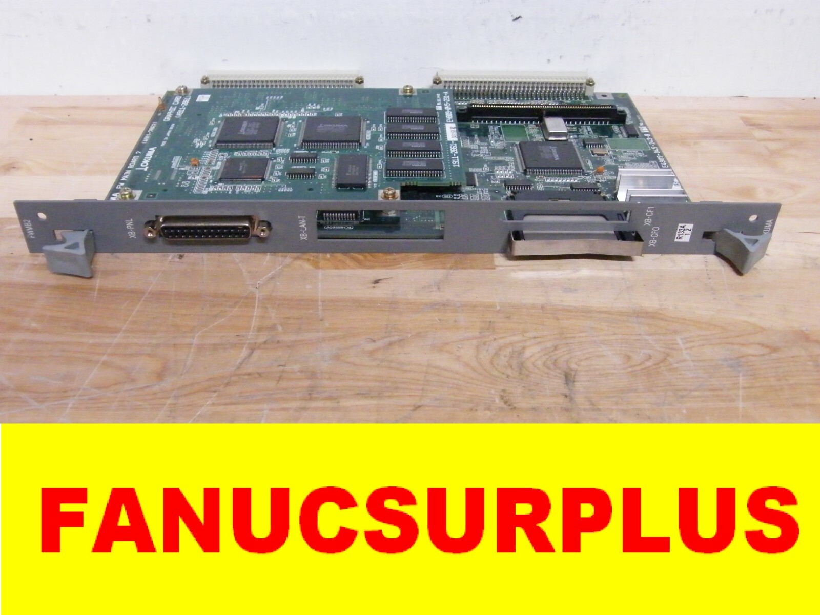 OKUMA FWMB2 E4809-045-243-B A911-2863 WARRANTY | eBay